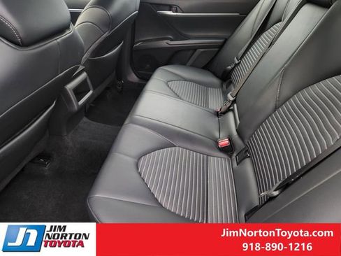 Used 2024 Toyota Camry SE w/ Cold Weather Package image 31