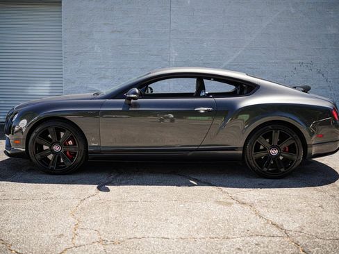 Used 2015 Bentley Continental GT V8 S image 10