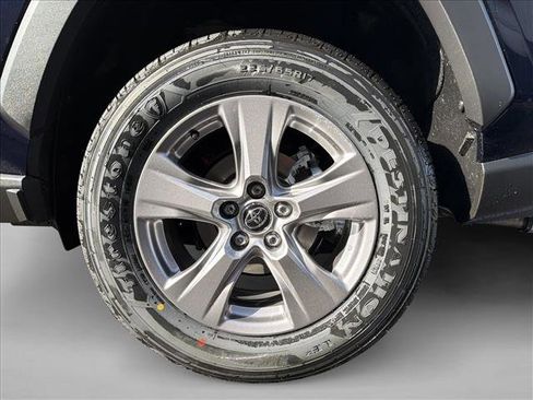 New 2025 Toyota RAV4 XLE image 9