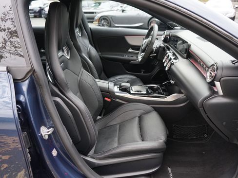 Used 2020 Mercedes-Benz CLA 45 AMG AMG CLA 45 image 19