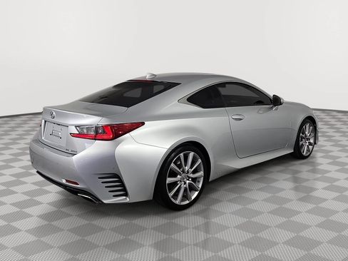 Used 2015 Lexus RC 350 w/ Luxury Package RWD image 8