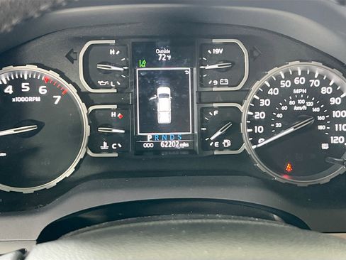 Used 2021 Toyota Tundra TRD Pro AWD/4WD image 12