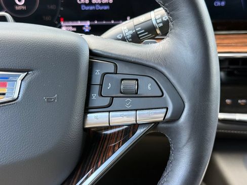 Certified 2024 Cadillac Escalade Premium Luxury w/ Performance Package AWD/4WD image 33