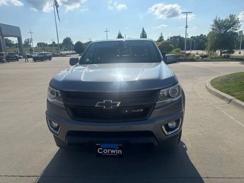 Used 2018 Chevrolet Colorado Z71 AWD/4WD image 10