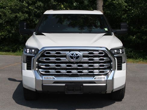 Used 2022 Toyota Tundra 1794 Edition w/ Advanced Package AWD/4WD image 2