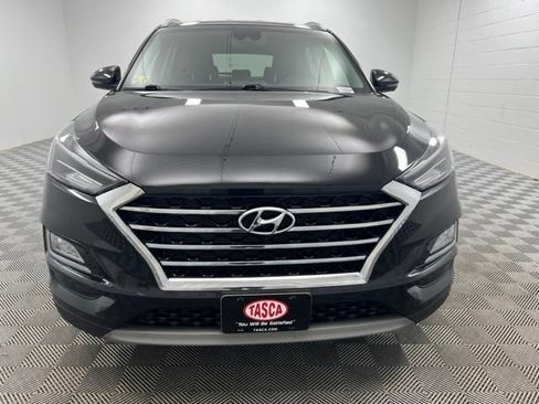 Used 2021 Hyundai Tucson Limited AWD/4WD image 3