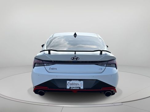 Used 2023 Hyundai Elantra N Base image 4