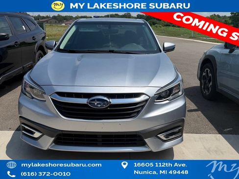 Certified 2022 Subaru Legacy Limited AWD/4WD image 2
