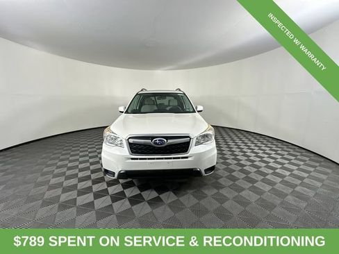 Used 2016 Subaru Forester 2.5i Premium w/ All-Weather Package AWD/4WD image 2