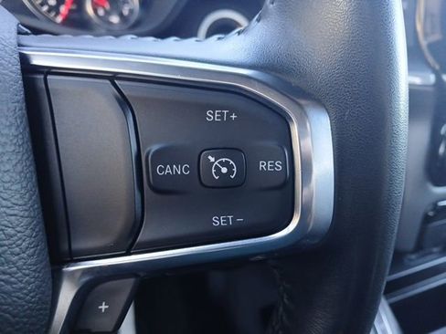 Used 2024 RAM 1500 Laramie RWD image 18