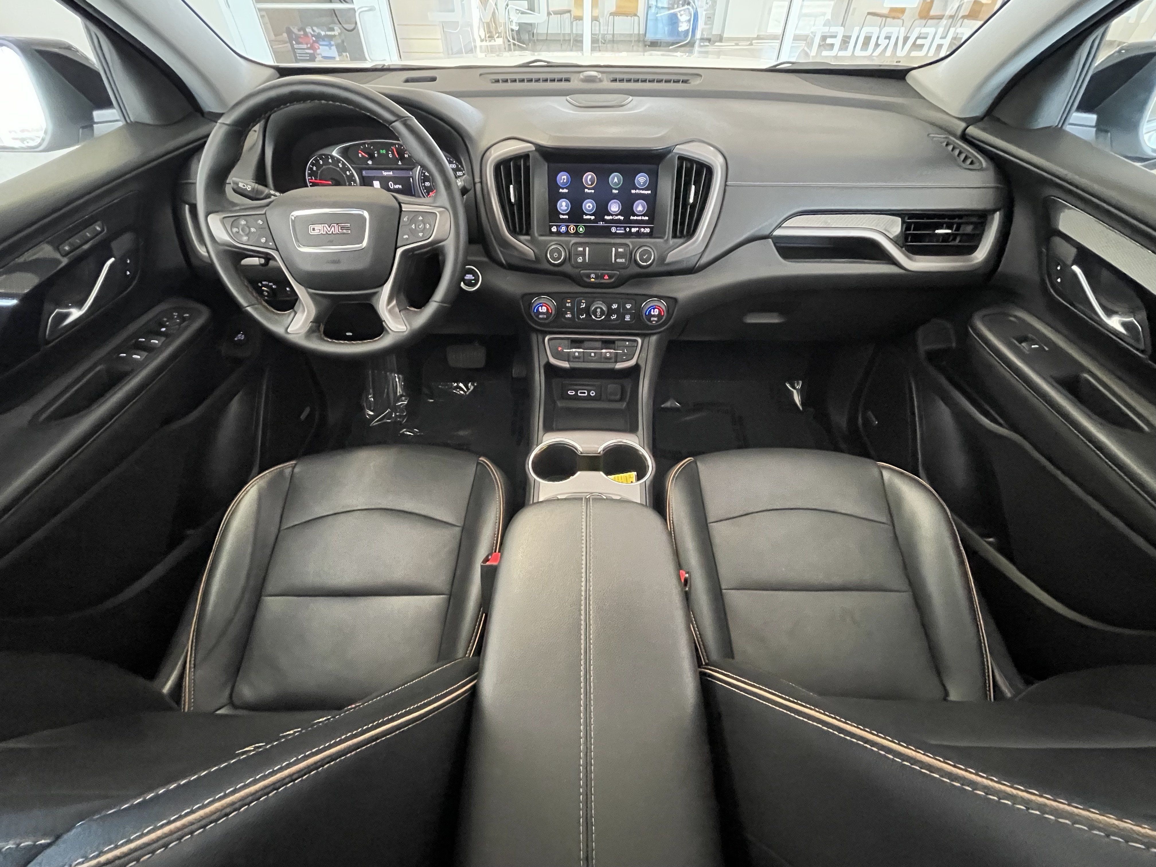 Used 2024 GMC Terrain AT4 w/ Infotainment Package II AWD/4WD image 30