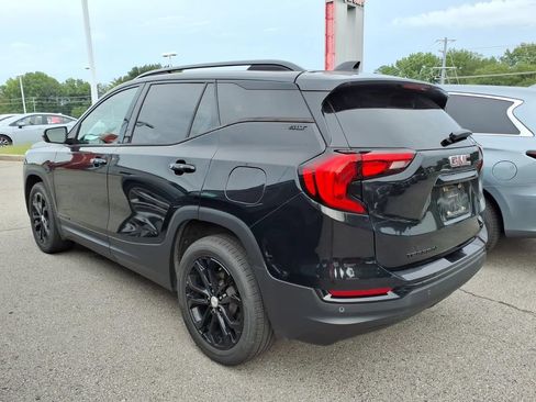 Used 2019 GMC Terrain SLT w/ Preferred Package AWD/4WD image 4
