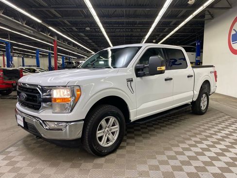 Used 2022 Ford F150 XLT w/ Equipment Group 301A Mid AWD/4WD image 14