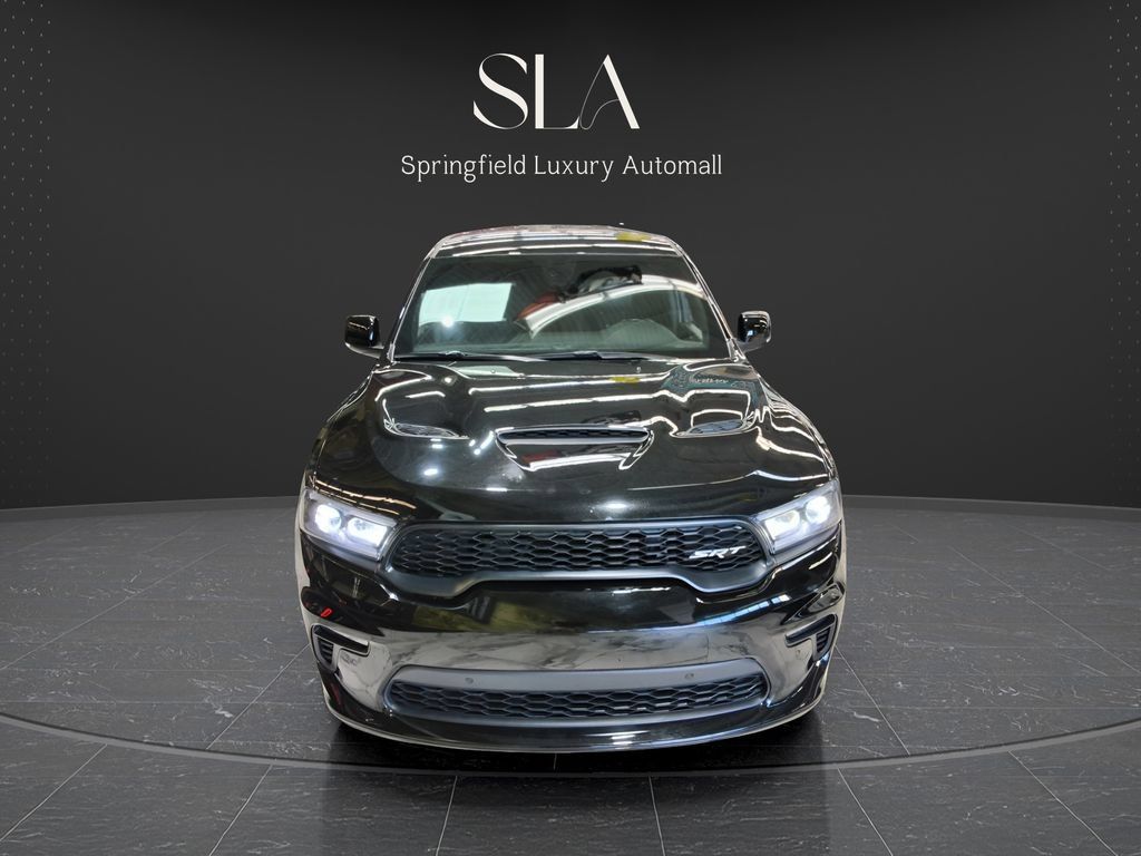 Used 2023 Dodge Durango SRT w/ Trailer Tow Group IV AWD/4WD image 3