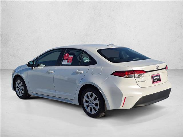 New 2027 Toyota Corolla LE FWD image 9