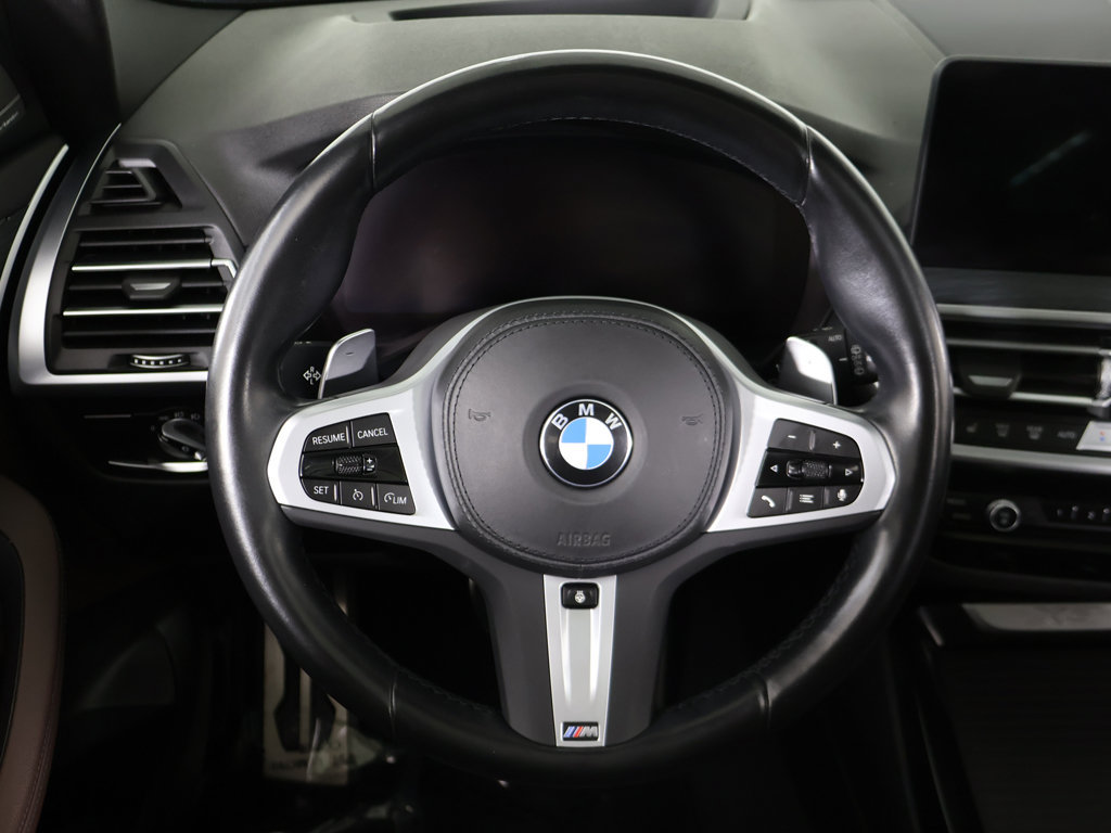 Used 2023 BMW X3 xDrive30i w/ M Sport Package AWD/4WD image 44