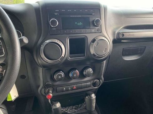 Used 2012 Jeep Wrangler Unlimited Sport w/ Trailer Tow Group image 24