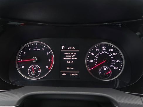 Used 2023 Kia K5 LXS FWD image 28