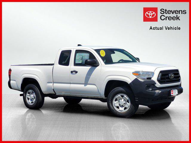 Certified 2020 Toyota Tacoma SR AWD/4WD image 1