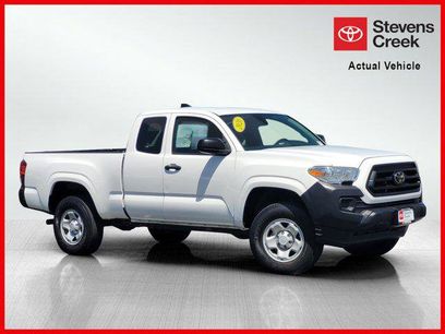 Certified 2020 Toyota Tacoma SR