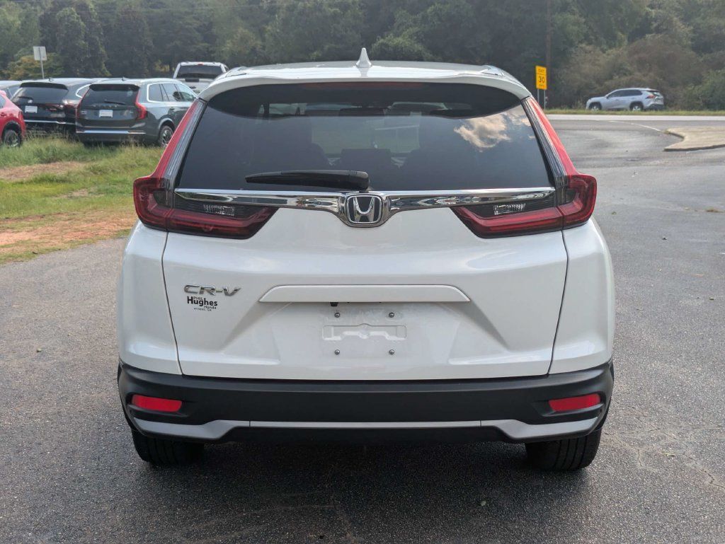 Used 2020 Honda CR-V EX-L image 5