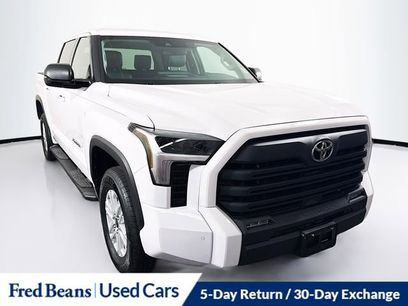 Used 2023 Toyota Tundra SR5 w/ SR5 Premium Package