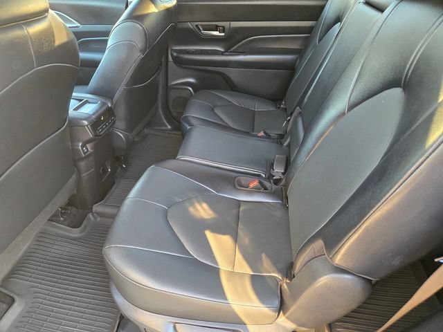 Certified 2025 Toyota Grand Highlander AWD Hybrid image 15