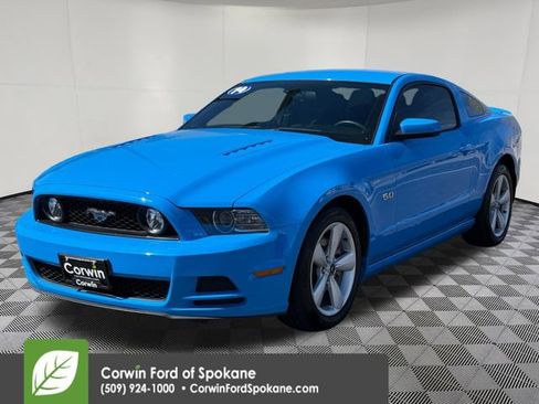 Used 2014 Ford Mustang GT image 5