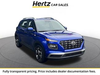 Used 2026 Hyundai Venue SEL FWD video 1