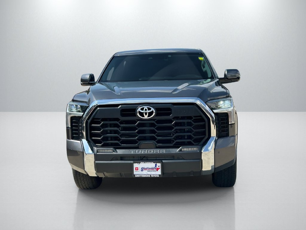 Used 2023 Toyota Tundra SR5 w/ TRD Off-Road Premium Package AWD/4WD image 2