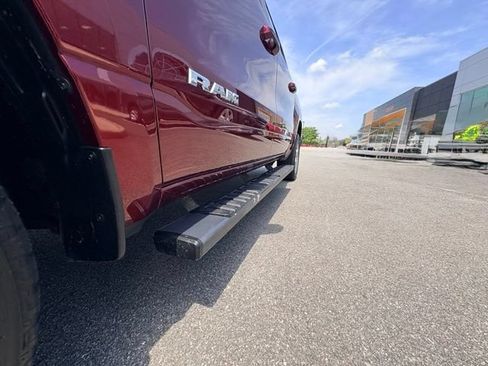 Used 2022 RAM 1500 Big Horn AWD/4WD image 15