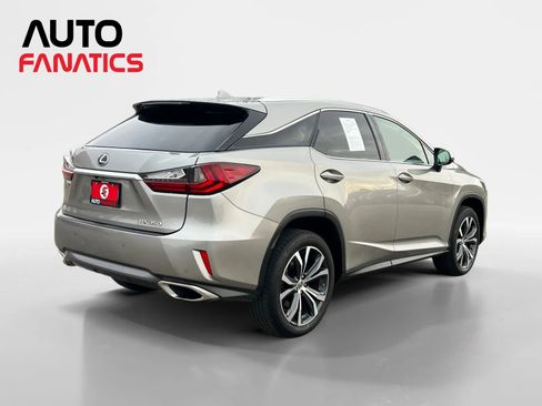 Used 2017 Lexus RX 350 F Sport image 5