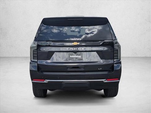 New 2026 Chevrolet Tahoe LT w/ Comfort Package image 8