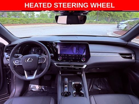Used 2024 Lexus RX 350 Premium w/ Accessory Package (Z1) FWD image 13