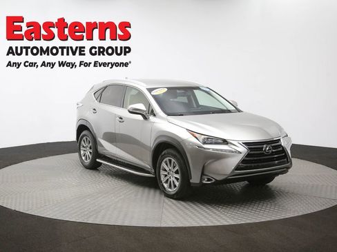 Used 2015 Lexus NX 200t FWD image 48
