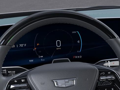 New 2026 Cadillac Lyriq Signature Sport image 18