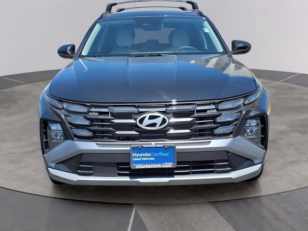 Used 2025 Hyundai Tucson SEL FWD image 8