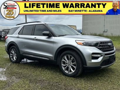Used 2020 Ford Explorer XLT w/ Equipment Group 202A