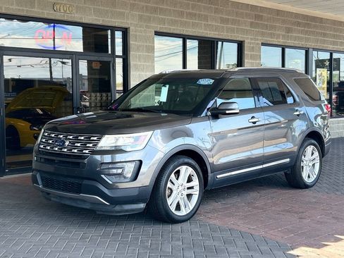 Used 2016 Ford Explorer Limited AWD/4WD image 90