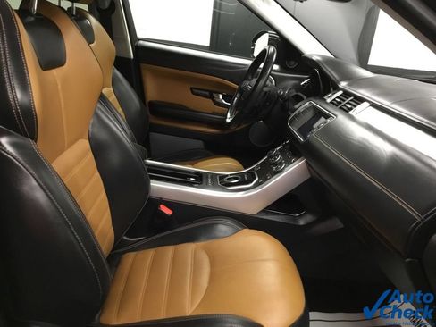 Used 2016 Land Rover Range Rover Evoque HSE Dynamic AWD/4WD image 35