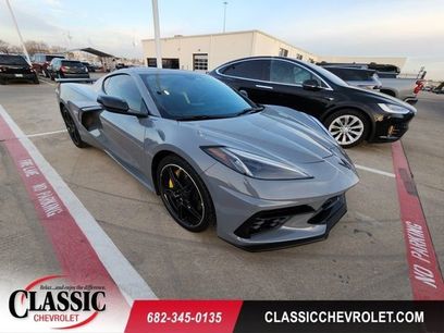 Used 2025 Chevrolet Corvette Stingray w/ Z51 Performance Package