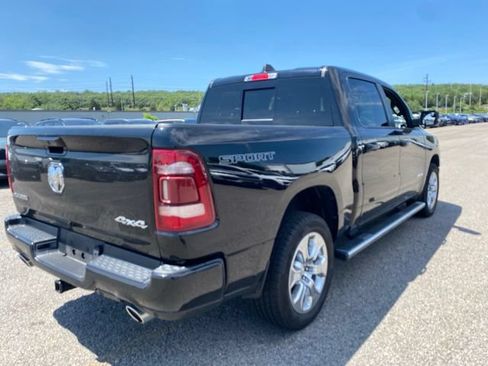 Used 2023 RAM 1500 Big Horn AWD/4WD image 3