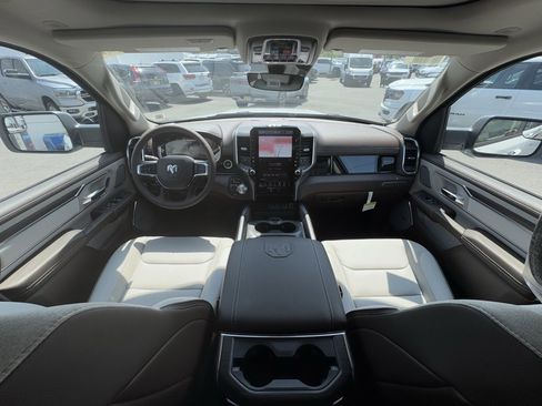 New 2025 RAM 1500 Laramie image 13
