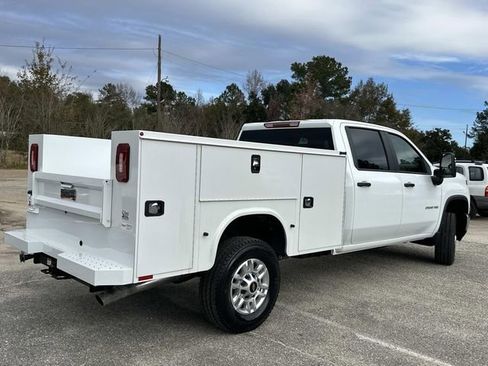 New 2026 Chevrolet Silverado 2500 W/T w/ WT Convenience Package image 12