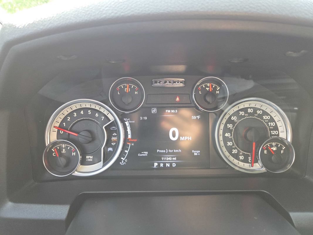 Used 2016 RAM 1500 Outdoorsman AWD/4WD image 20