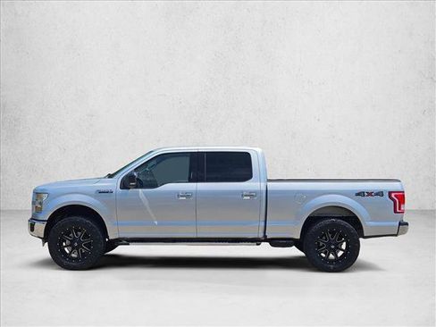 Used 2016 Ford F150 XLT w/ Equipment Group 302A Luxury AWD/4WD image 9
