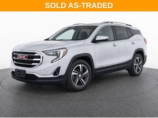 Used 2020 GMC Terrain SLT AWD/4WD video 1