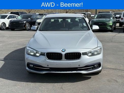 Used 2016 BMW 328i xDrive Sedan AWD/4WD image 9