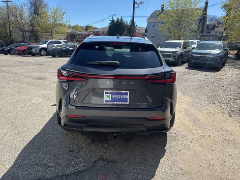 Used 2023 Lexus NX 350 AWD image 5