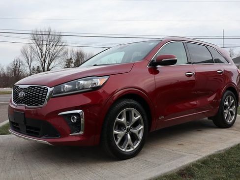 Used 2020 Kia Sorento SX image 7
